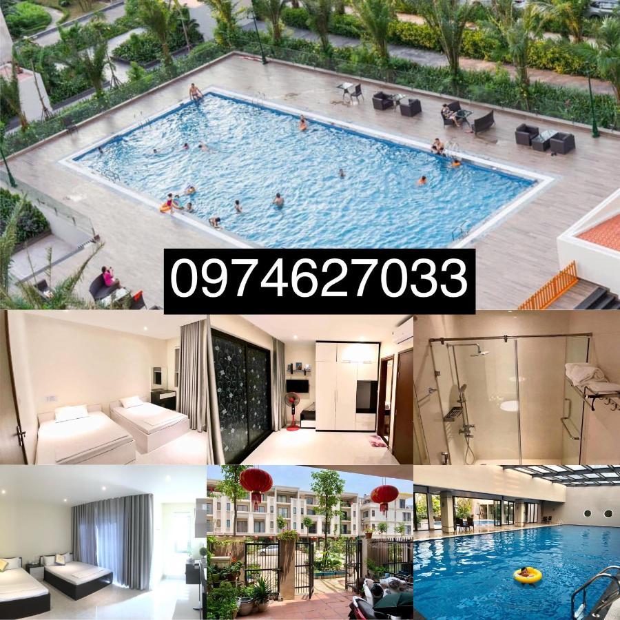 E12 Greenbay Village ฮาลอง ภายนอก รูปภาพ