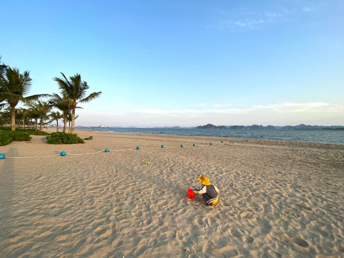 E12 Greenbay Village ฮาลอง ภายนอก รูปภาพ