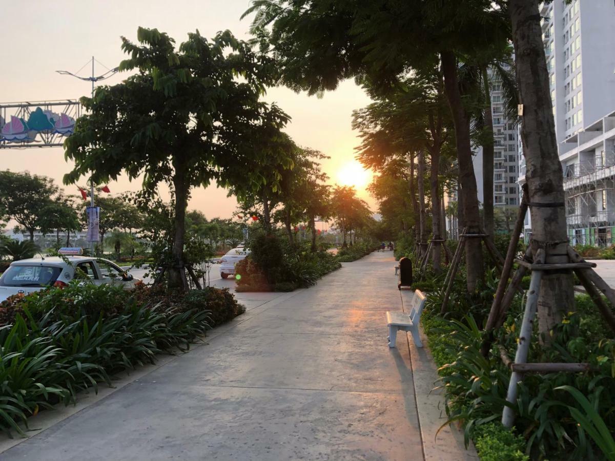 E12 Greenbay Village ฮาลอง ภายนอก รูปภาพ