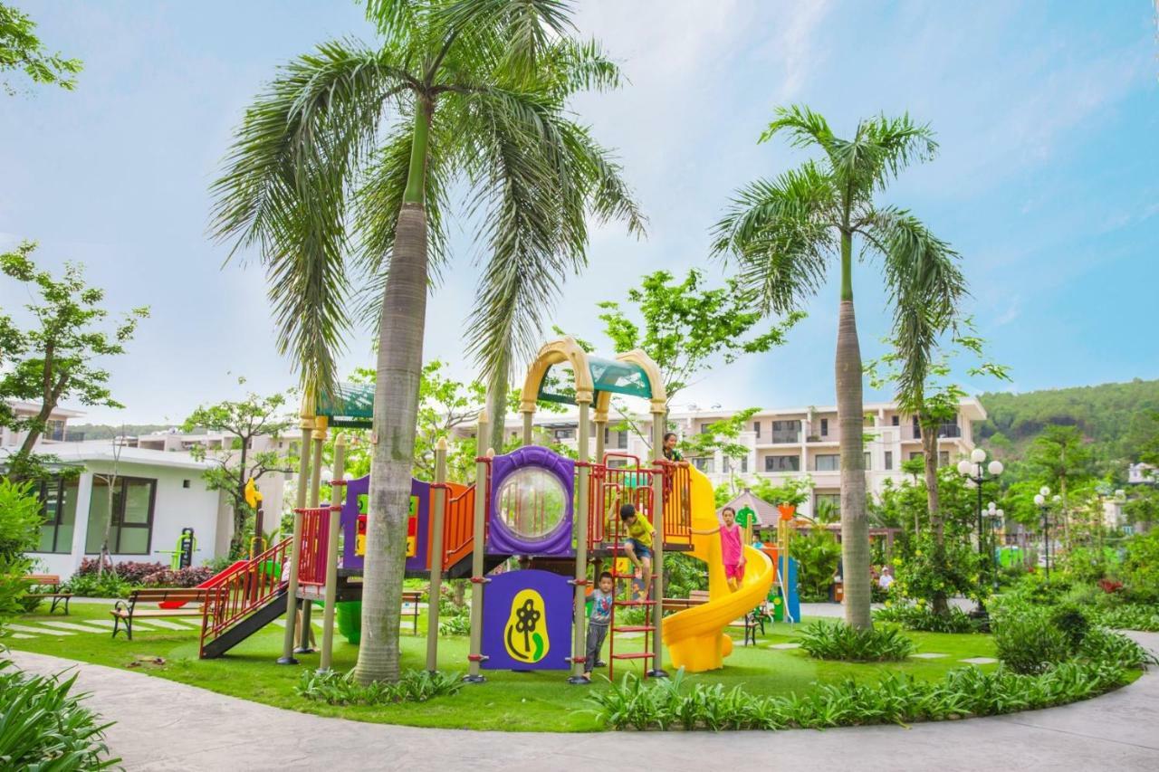 E12 Greenbay Village ฮาลอง ภายนอก รูปภาพ