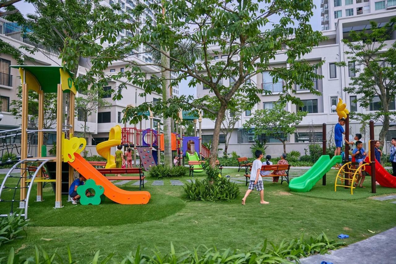 E12 Greenbay Village ฮาลอง ภายนอก รูปภาพ